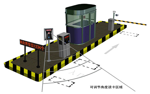 济南道闸公司